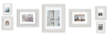 Online Designer Living Room Clemence 7 Piece Mixed Profile Picture Frame Set by Beachcrest Home