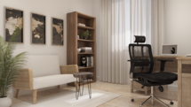 Online Designer Home/Small Office 3D Model
