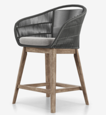 Online Designer Patio Jesper Stool