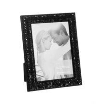 Online Designer Other Picture Frame - Black  (SOFA CONSOLE DECOR)