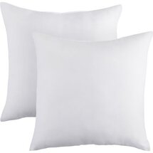 Online Designer Living Room Wayfair Basics Throw Pillow Inserts by Wayfair Basics