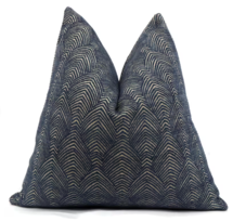 Online Designer Combined Living/Dining Herringbone Pillow