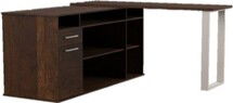 Online Designer Home/Small Office Alves Reversible L-Shape Desk