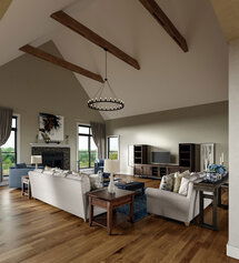 Online Designer Living Room 3D Model