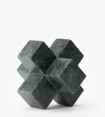 Online Designer Living Room Diani Marble Cuboid Object