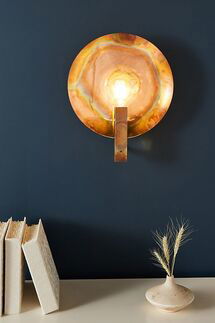 Online Designer Patio Lourdes Sconce