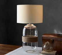 Online Designer Combined Living/Dining BECKETT TABLE LAMP