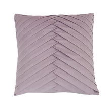 Online Designer Bedroom West Bridgewater Pleated Throw Pillow