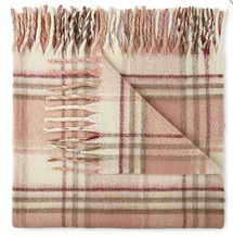 Online Designer Bedroom Linden Street Wool Plaid Throw