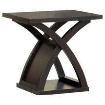 Online Designer Combined Living/Dining Majeau End Table