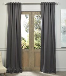 Online Designer Living Room Destinie Indoor Polyester Blackout Curtain Panels