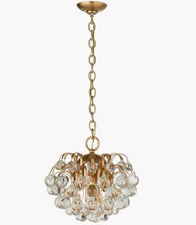 Online Designer Bathroom Bellvale Small Chandelier