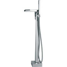 Online Designer Bathroom Floor Mounted Tub Faucet