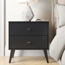 Online Designer Bedroom Alyssa Nightstand