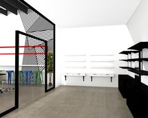 Online Designer Business/Office 3D Model
