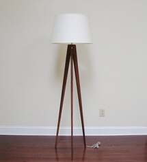 Online Designer Business/Office Floor Lamp Tripod Slim