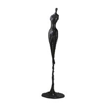 Online Designer Bedroom Female Tree Form Statue