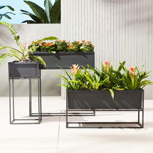 Online Designer Other KRONOS 24" INDOOR/OUTDOOR PLANTER