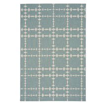 Online Designer Patio Vista Square Outdoor Rug