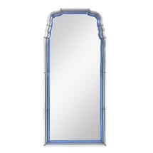 Online Designer Combined Living/Dining ANNELAS MIRROR, SAPPHIRE BLUE