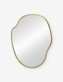 Online Designer Bedroom Puddle Mirror