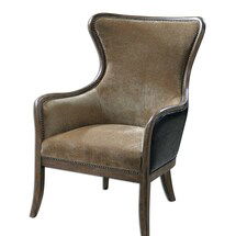 Online Designer Living Room SNOWDEN WING CHAIR