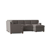 Online Designer Combined Living/Dining Alessandro 120" Sectional