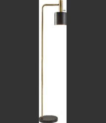 Online Designer Bedroom Baskin 61" Task/Reading Floor Lamp