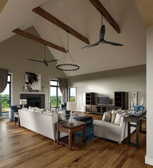 Online Designer Living Room 3D Model