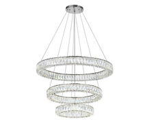 Online Designer Combined Living/Dining CHANDELIER - HALLWAY