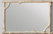 Online Designer Nursery Birch Mirror