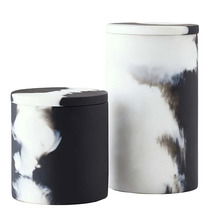 Online Designer Living Room Hollie Round Containers, Set of 2