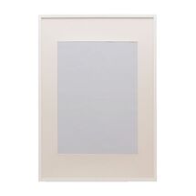 Online Designer Living Room RIBBA Frame, white 11 ¾x15 ¾"