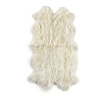 Online Designer Bedroom Patton Lambskin Hide Rug