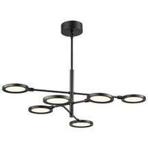 Online Designer Home/Small Office Spectica 6 Chandelier