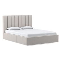 Online Designer Bedroom Emmett Side Storage Bed