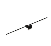 Online Designer Bedroom Z-Bar 1 - Light LED Armed Sconce