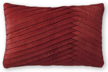 Online Designer Living Room RED PILLOW 2