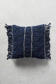 Online Designer Bedroom Fringed Diendra Pillow