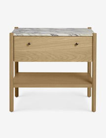 Online Designer Bedroom Philana Nightstand