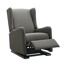 Online Designer Bedroom Bovina Manual Glider Recliner