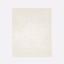 Online Designer Living Room Opaque Arabesque Rug - Ivory