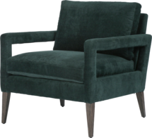 Online Designer Living Room Olson Chair in Various Colors