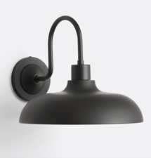 Online Designer Kitchen Regis Dome Sconce