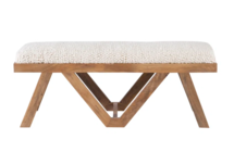 Online Designer Bedroom Felicity Loachapoka Upholstered Bench