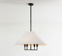 Online Designer Bathroom Lincoln Metal Chandelier
