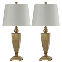 Online Designer Bedroom Araceli Resin Table Lamp (Set of 2)