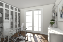 Online Designer Home/Small Office 3D Model