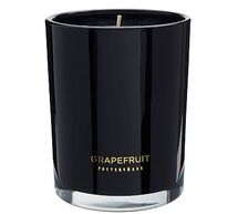 Online Designer Other Scented Candle, Grapefruit - Large/black (COFFEE TABLE DECOR)  