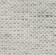 Online Designer Living Room Two Tone Gray Knitted Wallpaper